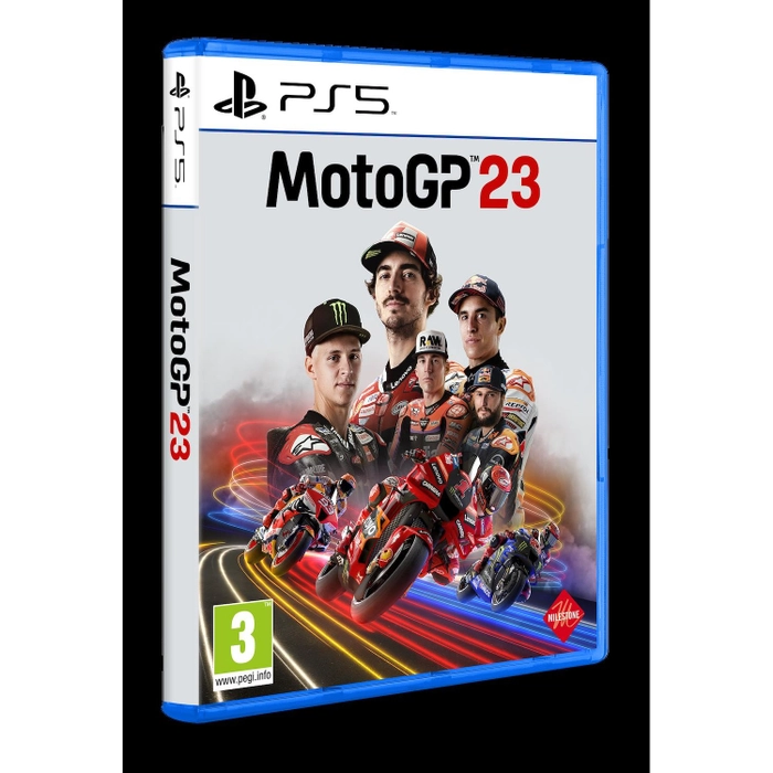 Jogo Moto Gp 21 - Playstation 5 - Milestone em oferta você encontra no  Comparador TecMundo!