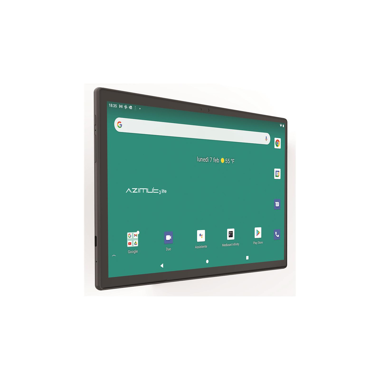 MEDIACOM Tablet SMARTPAD 10 AZIMUT 3 LITE | Expert Italia