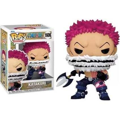 FUNKO Accessori POP ONE PIECE KATAKURI 1606 | Italia