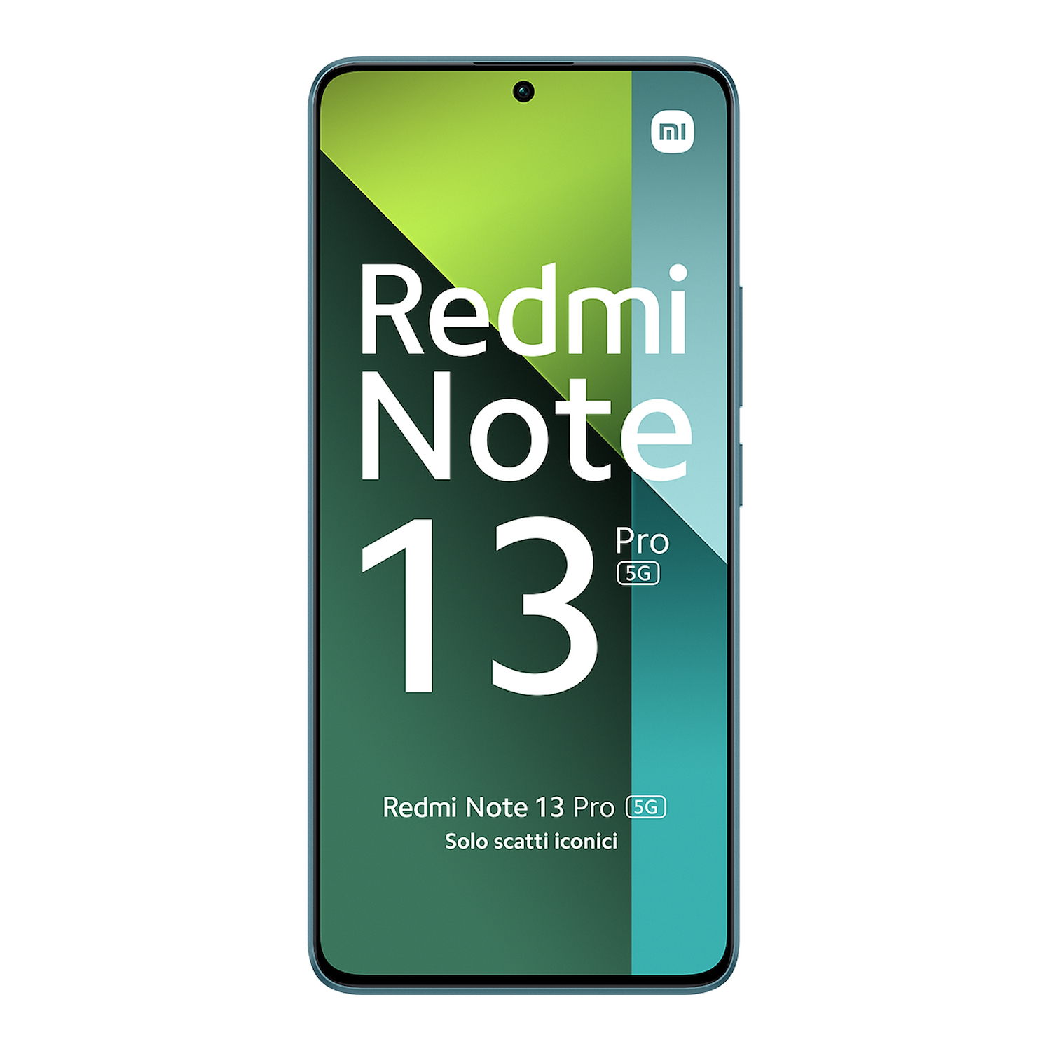 XIAOMI Smartphone REDMI NOTE 13 PRO 5G OCEAN TEAL 8GB RAM 256GB ROM | Expert Italia XIAOMI Smartphone REDMI NOTE 13 PRO 5G OCEAN TEAL 8GB RAM 256GB ROM | Expert Italia