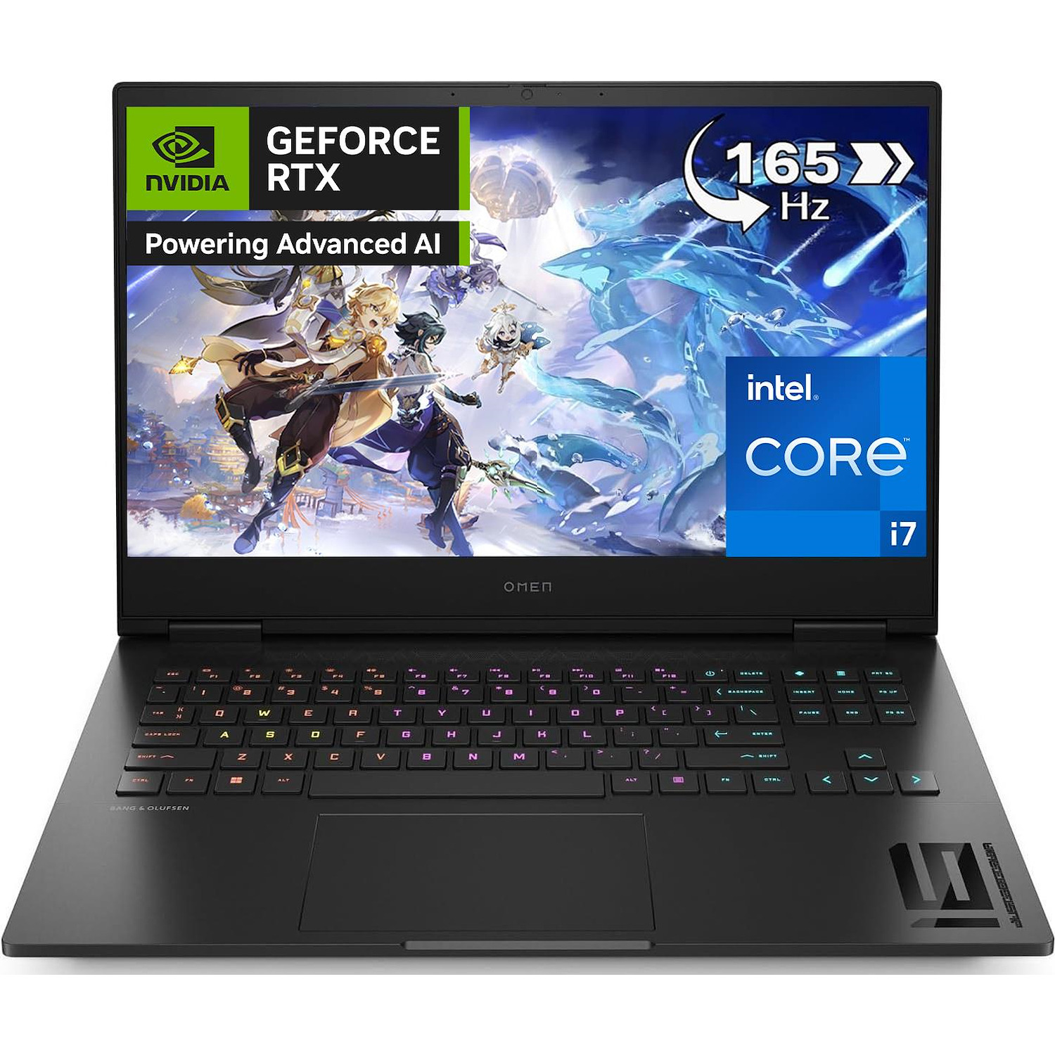 OMEN 16-WD0006NL GAMING NOTEBOOK, WINDOWS 11 HOME, 16.1