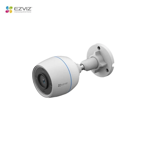 Telecamera Interna EZVIZ C6c 4K WiFi - 360° Con AI, Visione Notturna A Colori E Chiamata - Foto 2
