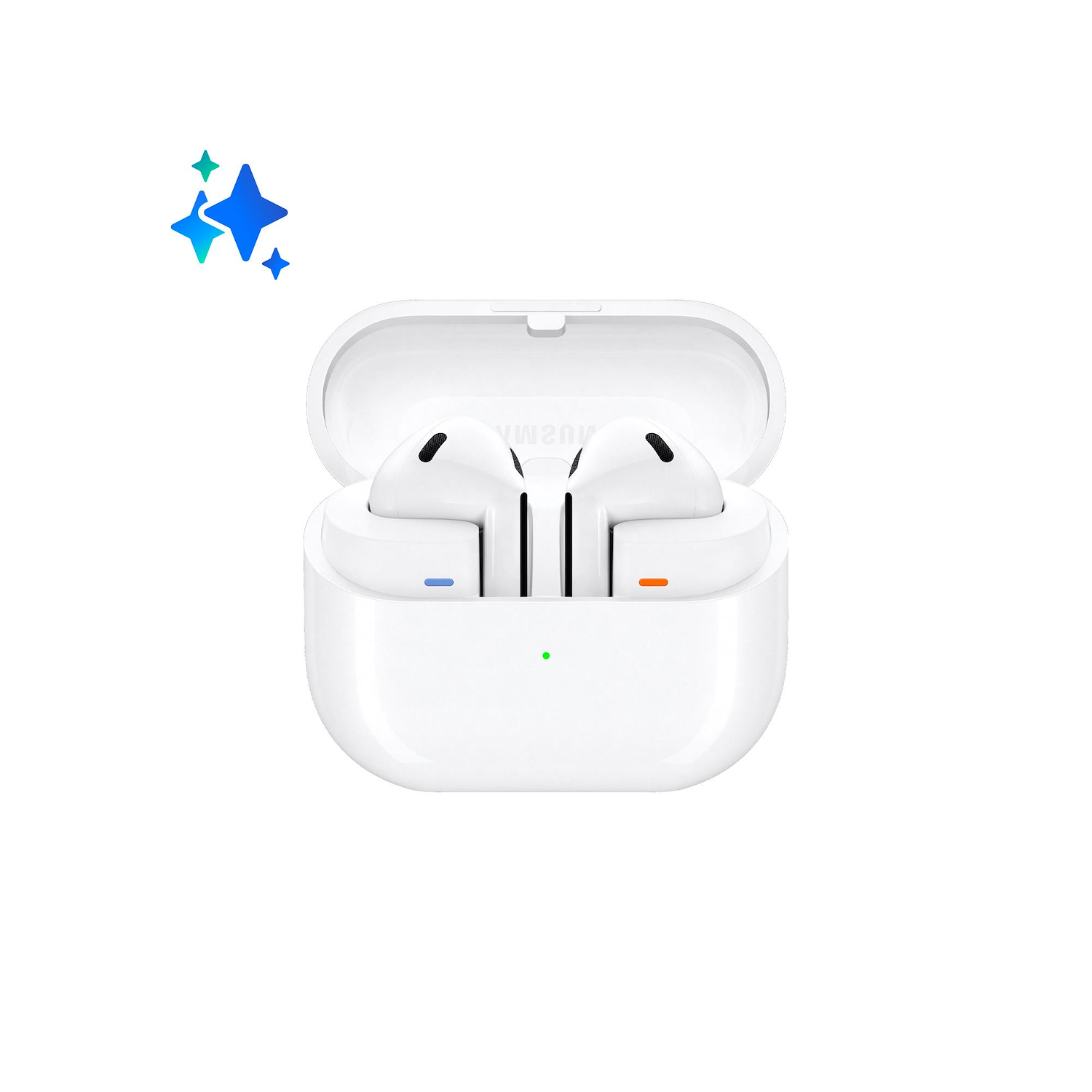 SAMSUNG Auricolari / Cuffie GALAXY BUDS3, WHITE | Expert Italia