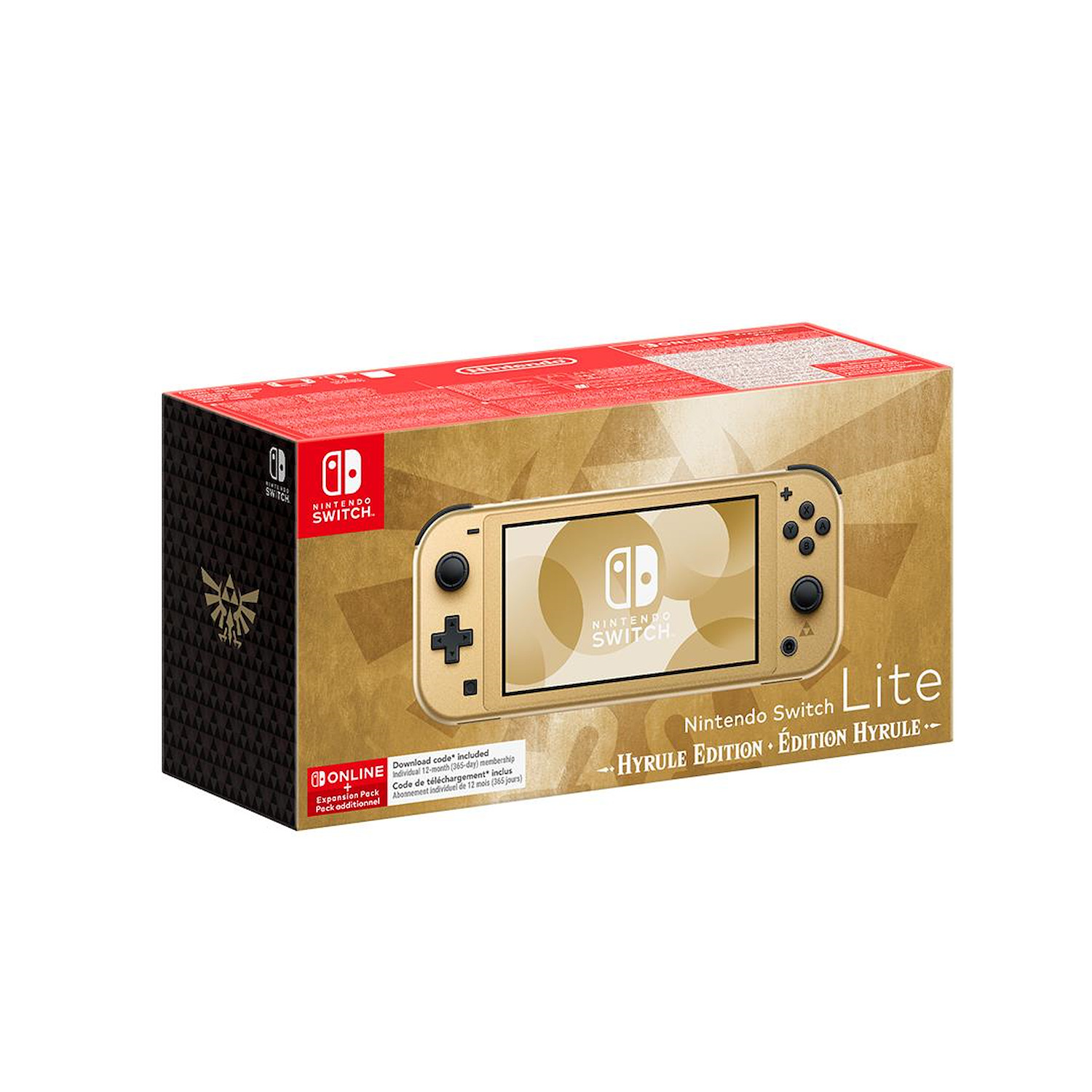 Nintendo Switch Nintendo switch lite Nintendo - Console Nintendo Swich Lite Turchese - schermo