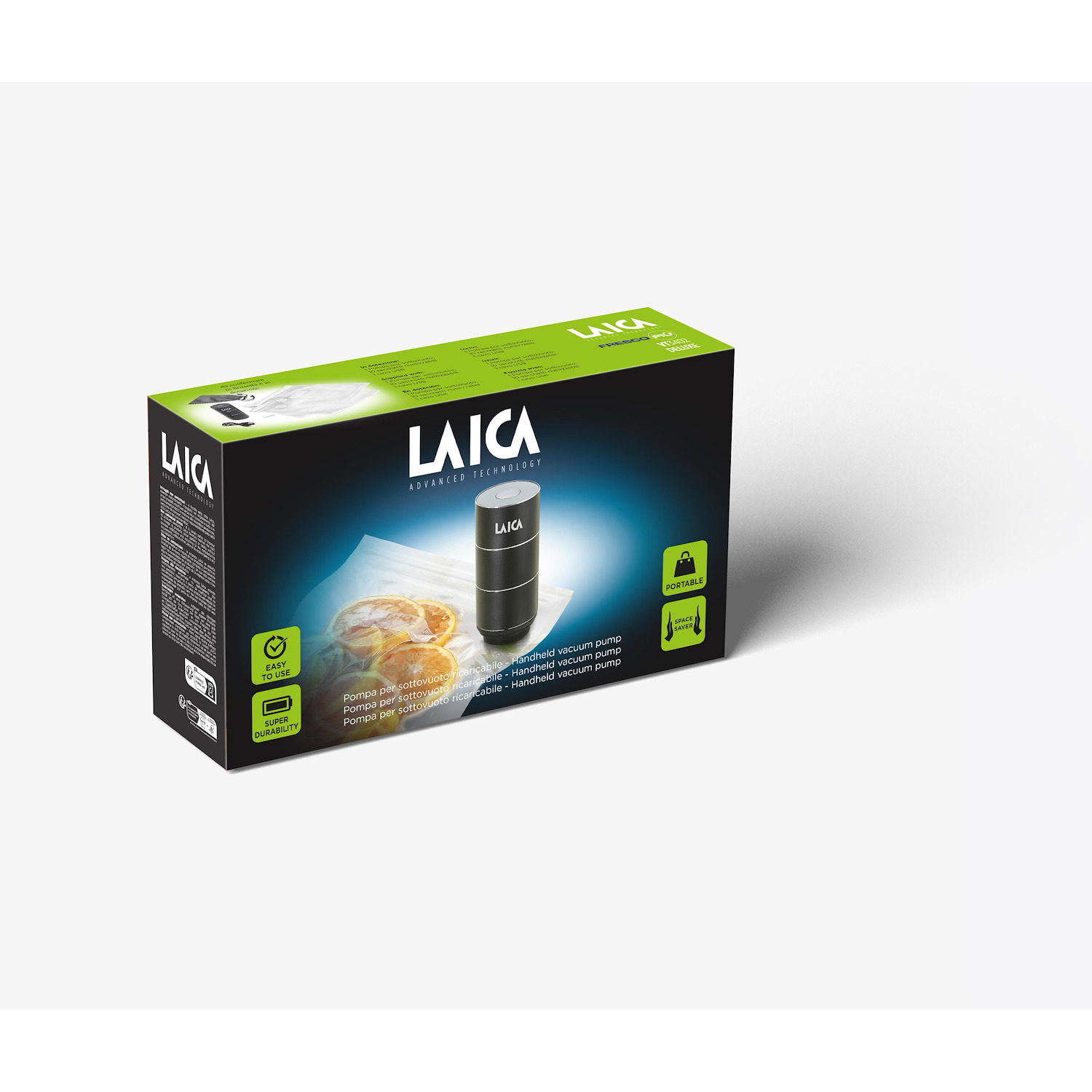 Macchina Sottovuoto Portatile Ricaricabile USB - Piccola E Potente Per Conservare Cibo Più A Lungo - Foto 7