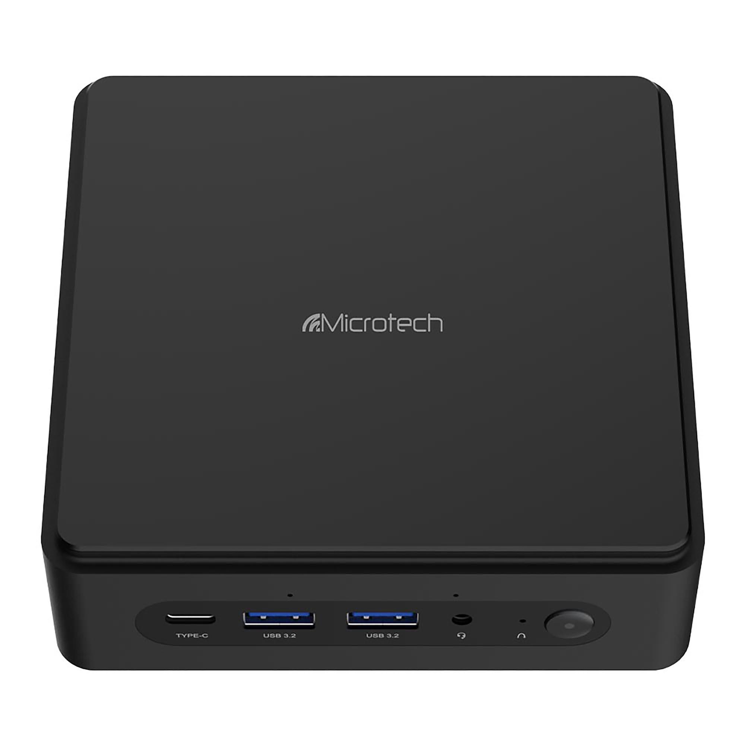 MICROTECH Pc Desktop MINI-PC N95 8-256GB | Expert Italia