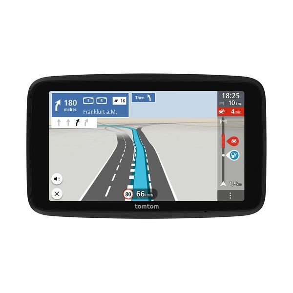 Tom Tom One XL, GPS de gran formato Tom Tom One XL, GPS de gran formato