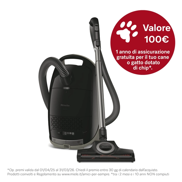 MIELE GUARDM1CATANDDOGFLEX - Aspirapolvere Miele Per Animali Domestici