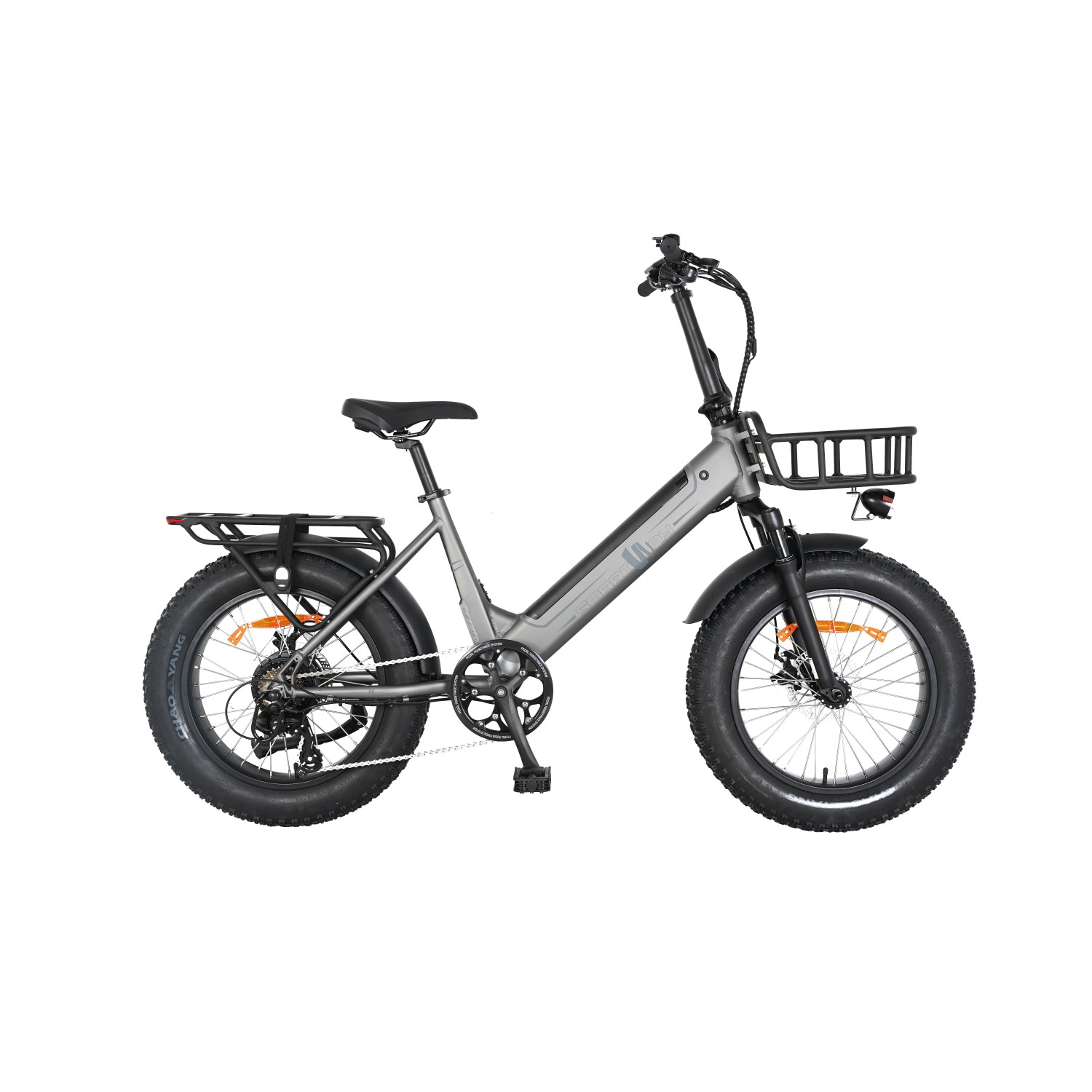 HillMiles Mile 1 – Bici Elettrica 14 Pollici, 250W, Batteria 10.4Ah, Autonomia 65km - Foto 2