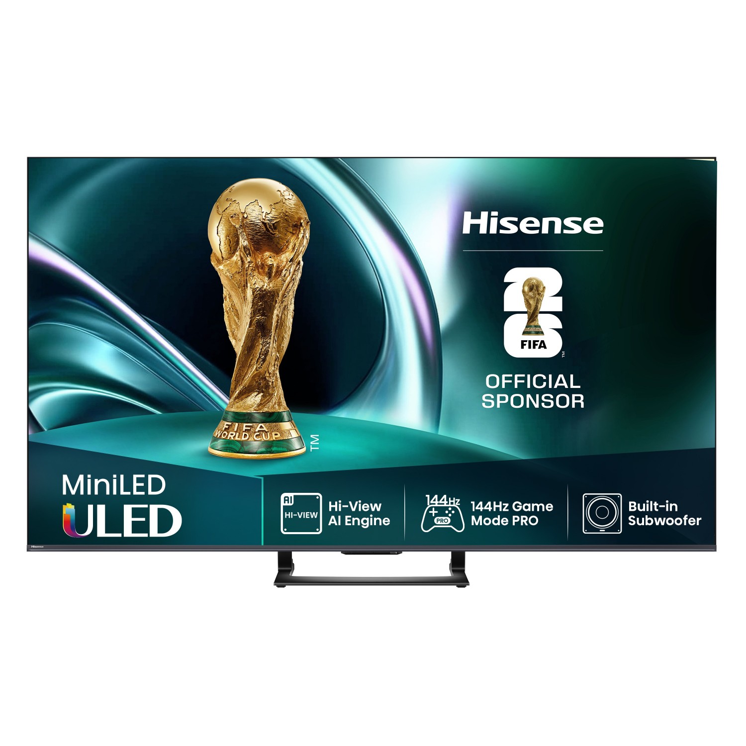 HISENSE Led TV MINI-LED 50