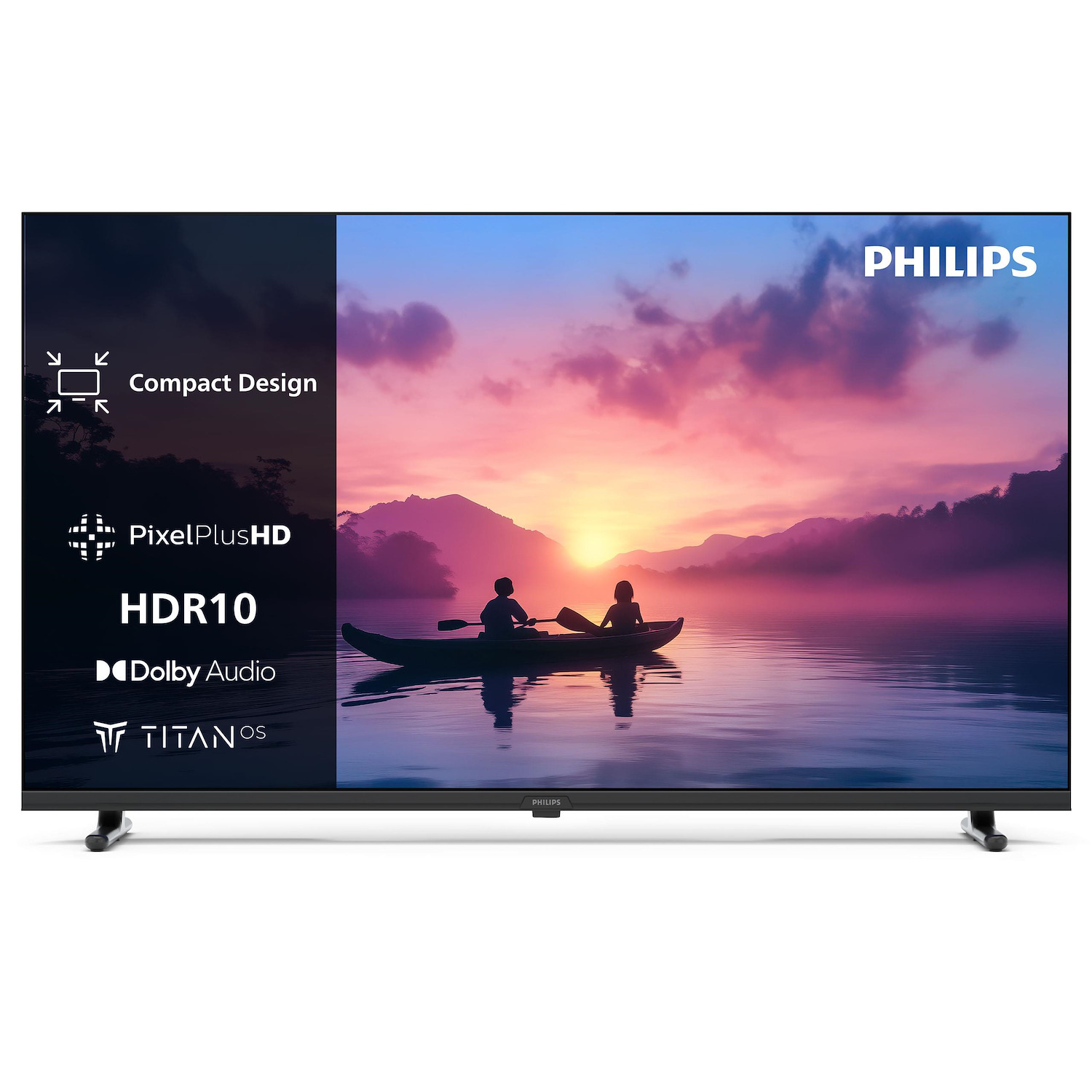 PHILIPS Led 40PFS6000 FULL HD LED 100CM 40