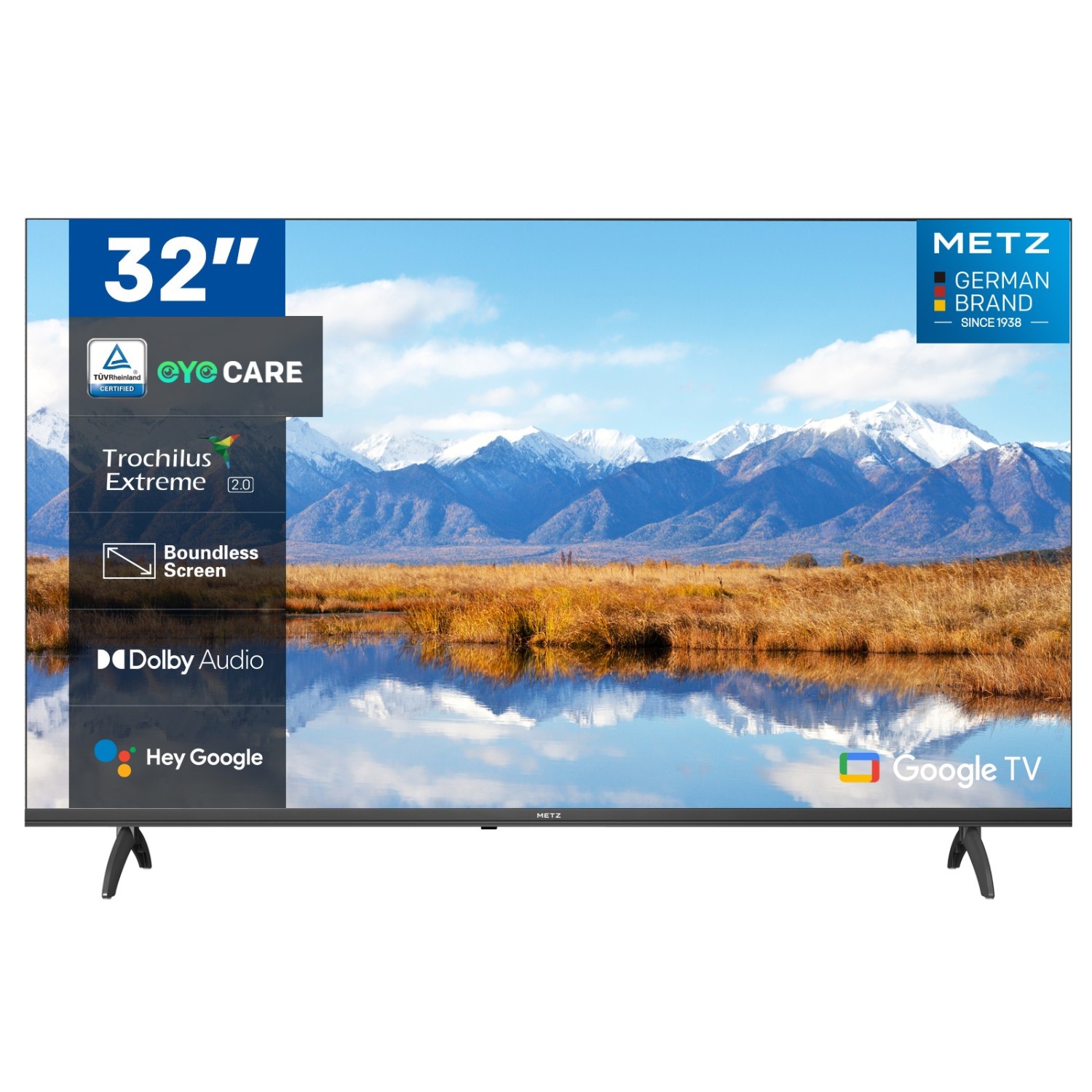 METZ Led TV LED 32
