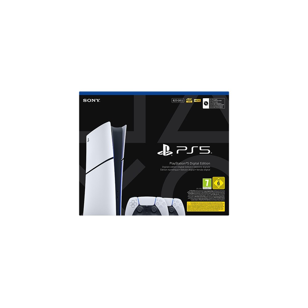SONY ENTERTAINMENT Playstation 5 BUNDLE PLAYSTATION®5 EDIZIONE