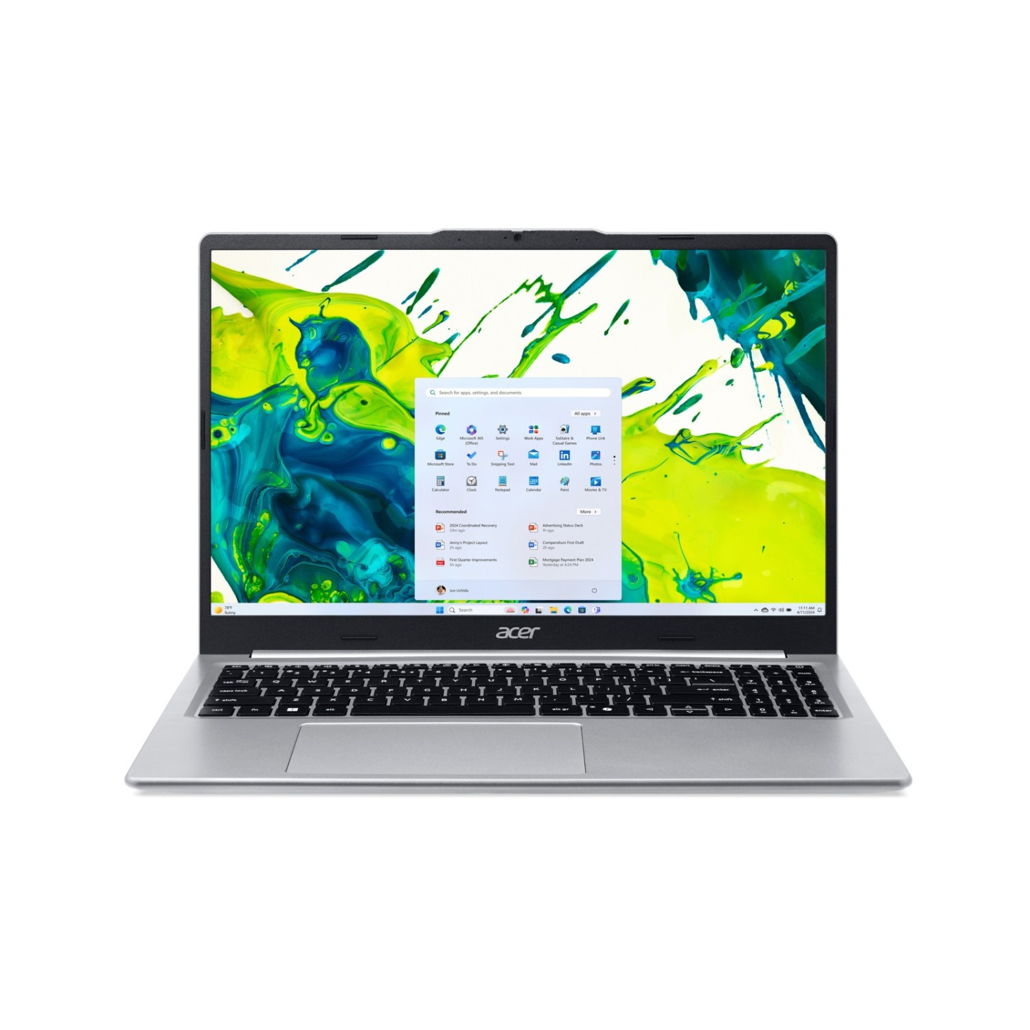 Acer Aspire Lite 15