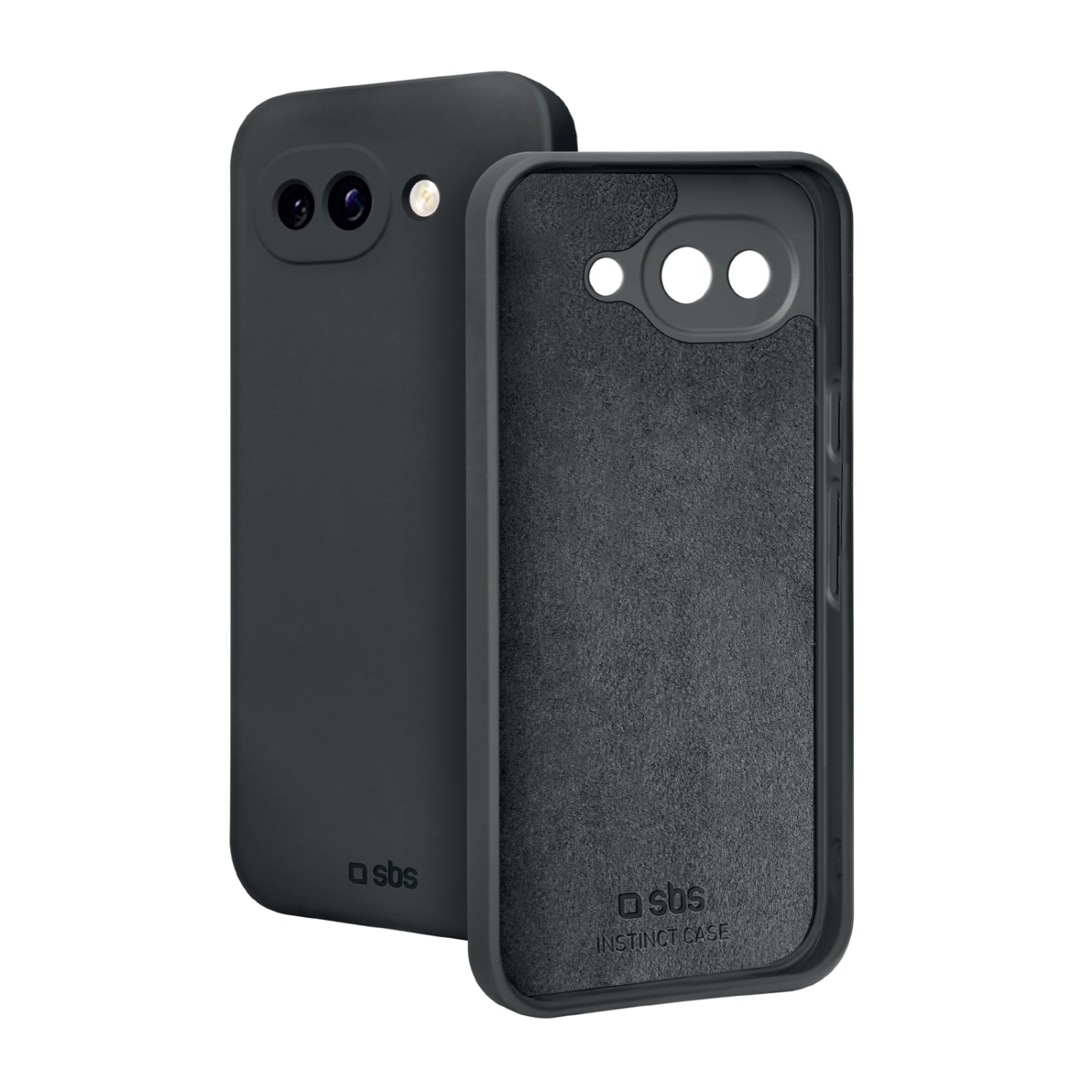 HAOYE Cover Per TCL 405 / 406 – Custodia Morbida TPU Con Stampa Farfalla, Antiurto Sottile, Colorata