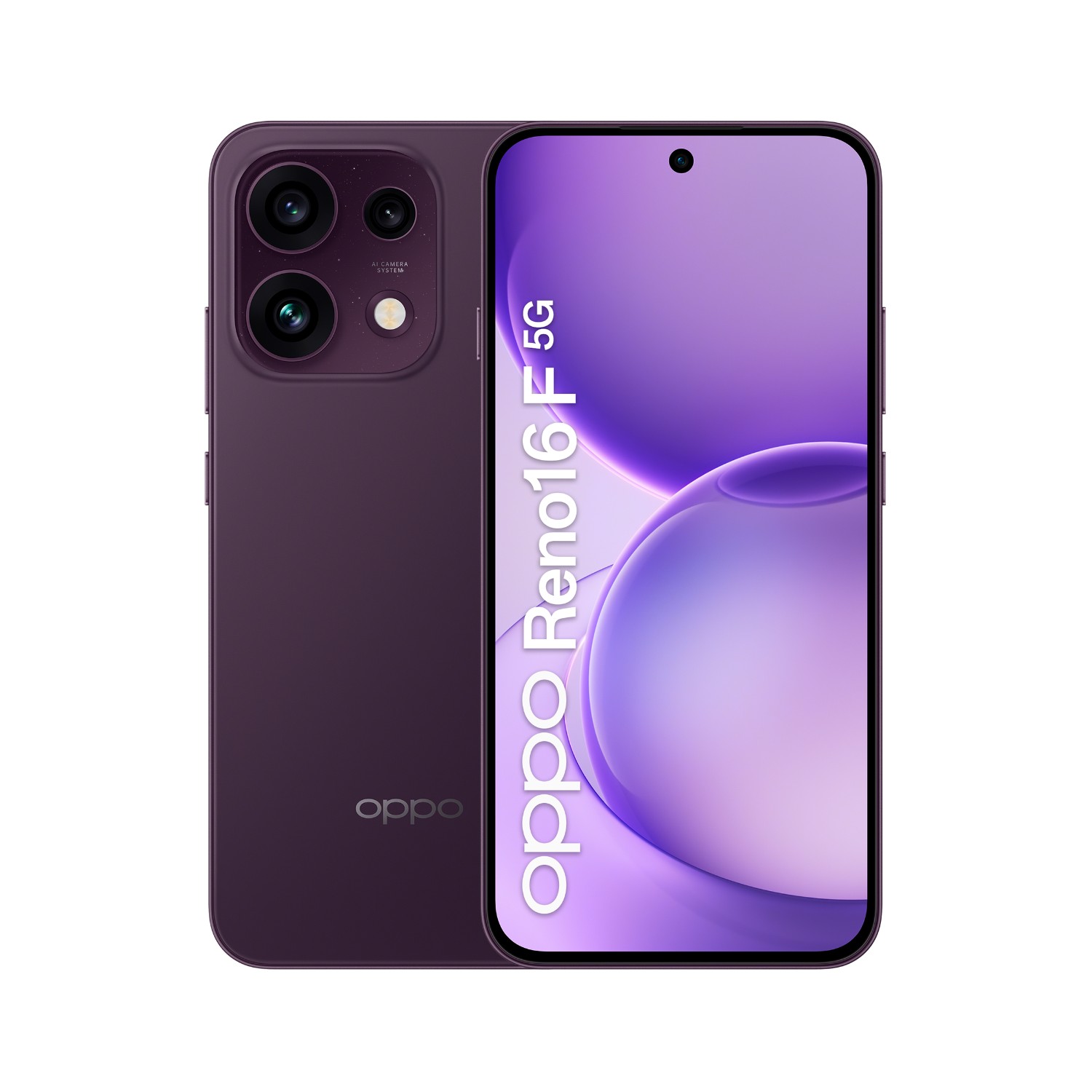 OPPO Reno16 F 5G