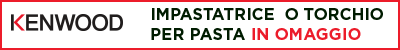 KENWOOD DI CHE PASTA SEI FATTO