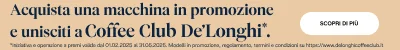 DELONGHI COFFEE CLUB