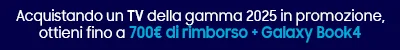 Samsung Vision AI Cashback 700€ + Galaxy Book4