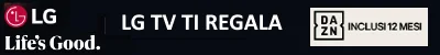 In Regalo 12 Mesi DAZAN