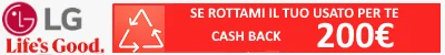 LG Cashback 200€