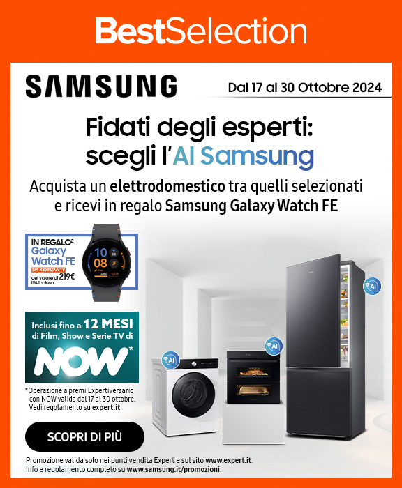 Negozio Expert di VOLLA NA Expert Italia