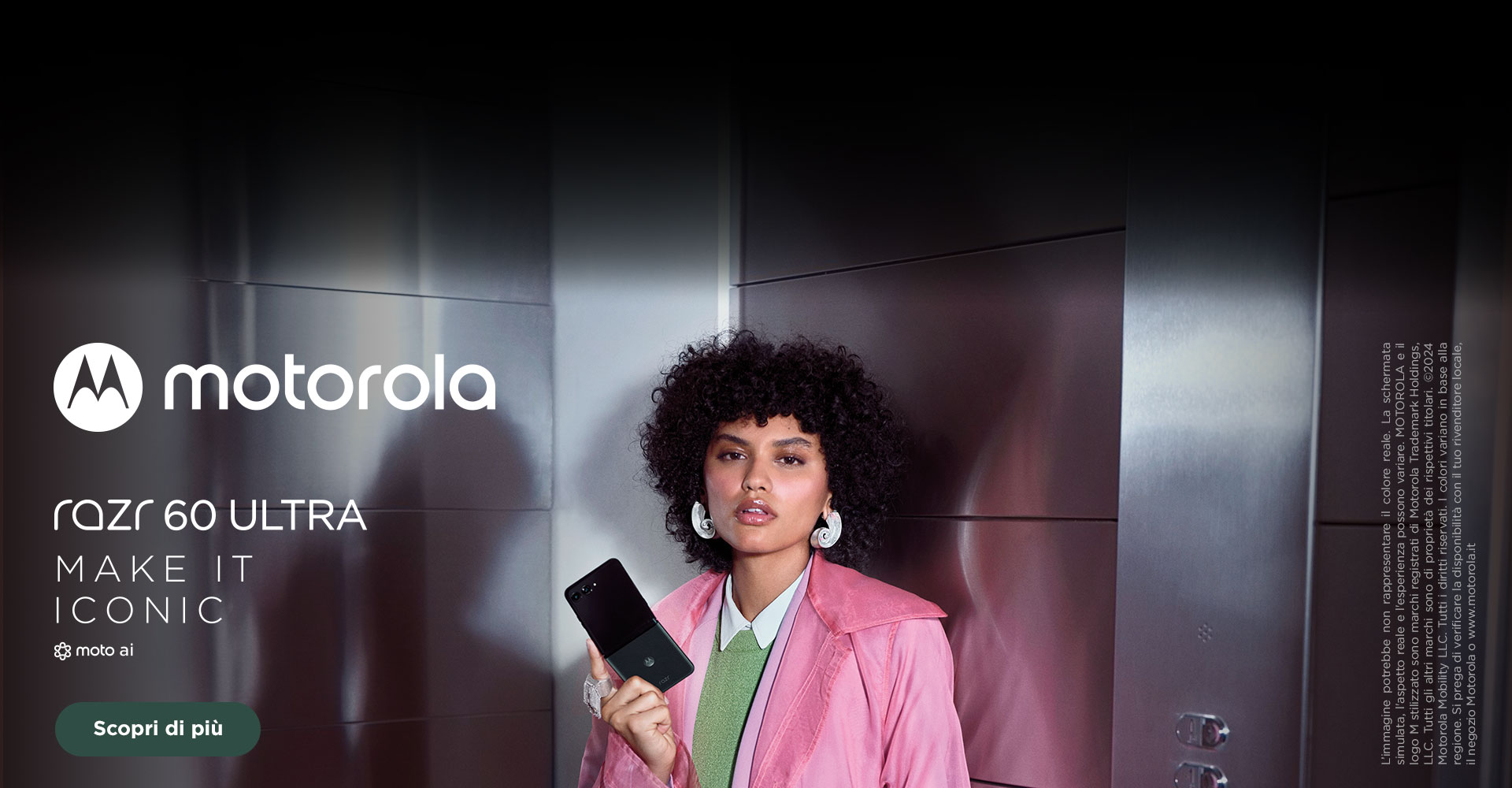 MOTOROLA RAZR 60 ULTRA