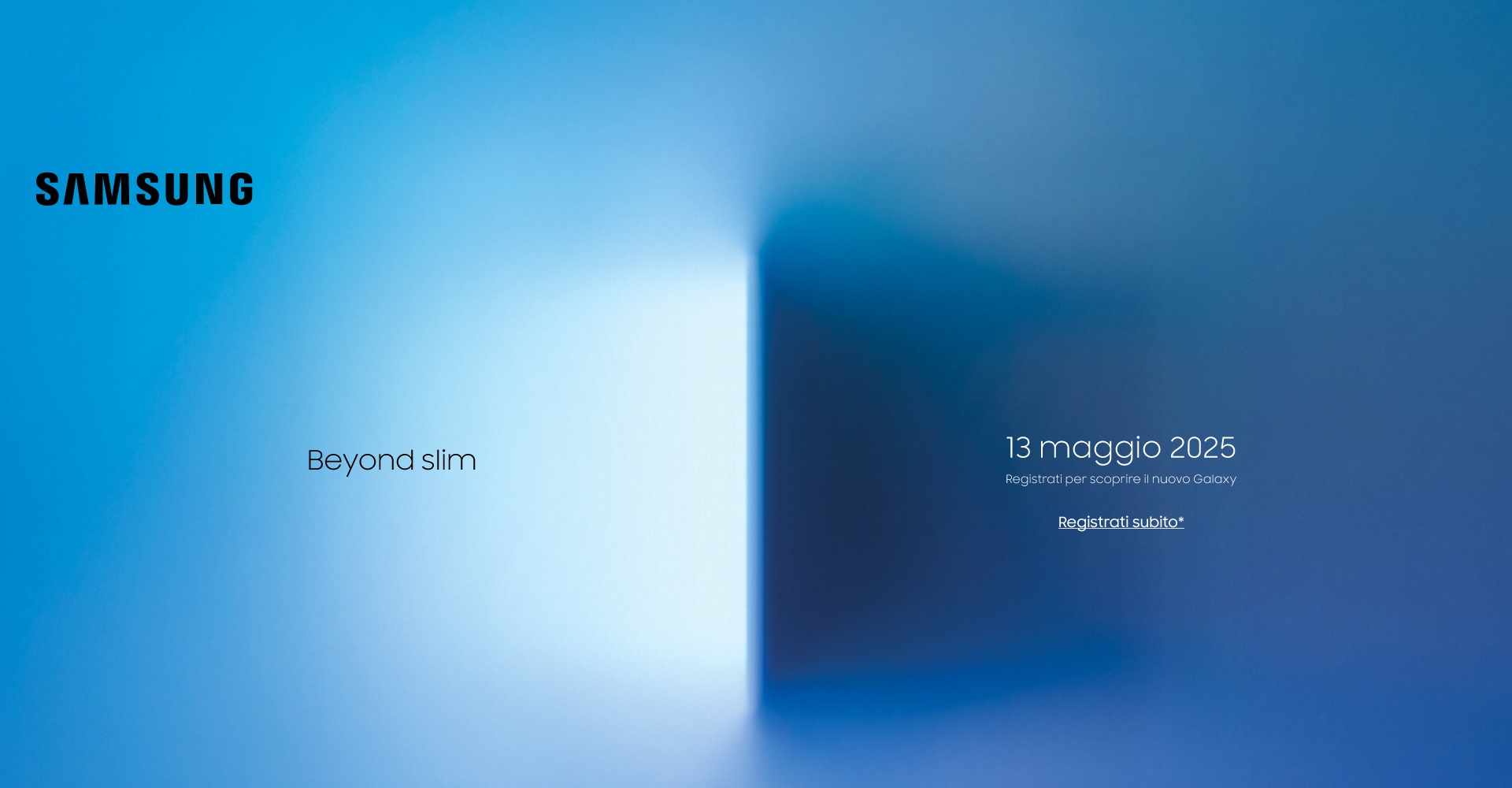 SAMSUNG BEYOND SLIM