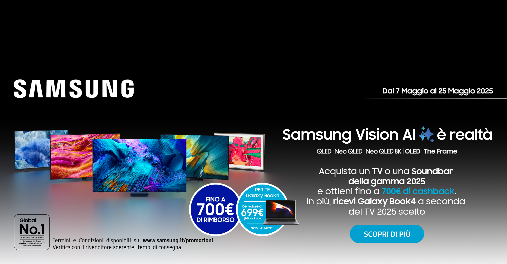 SAMSUNG VISION AI