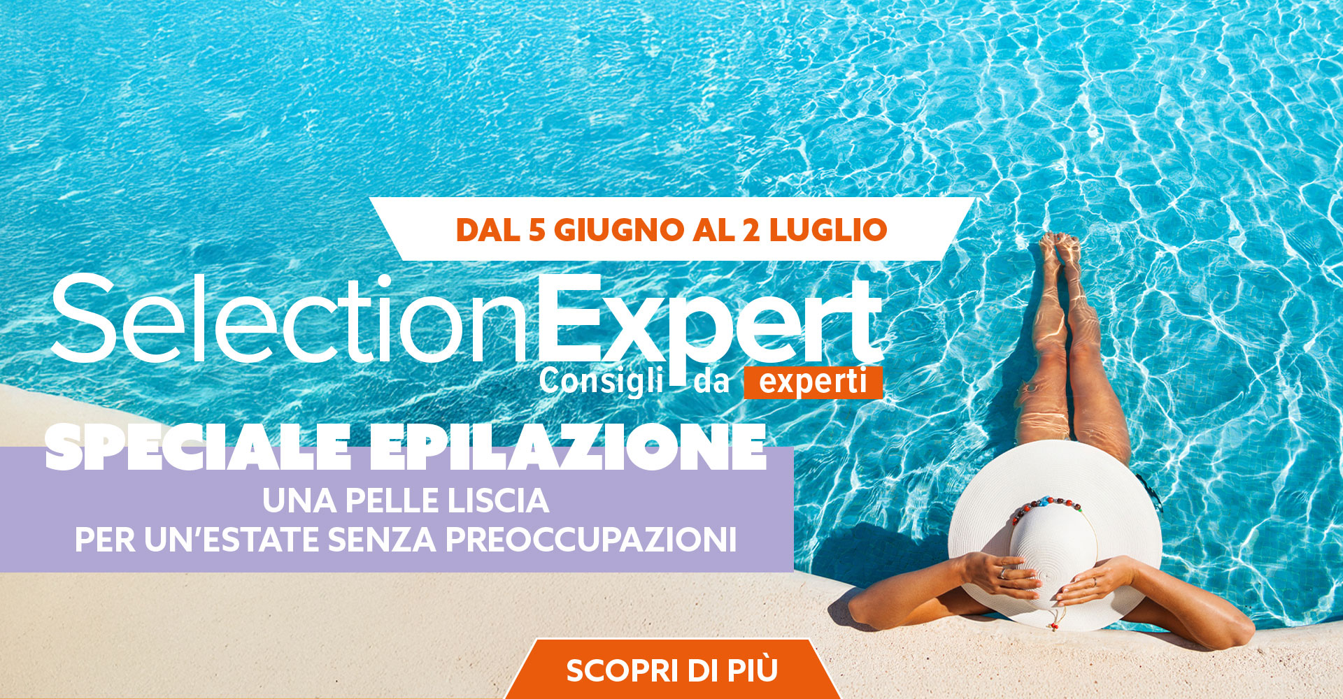 SPECIALE EPILAZIONE