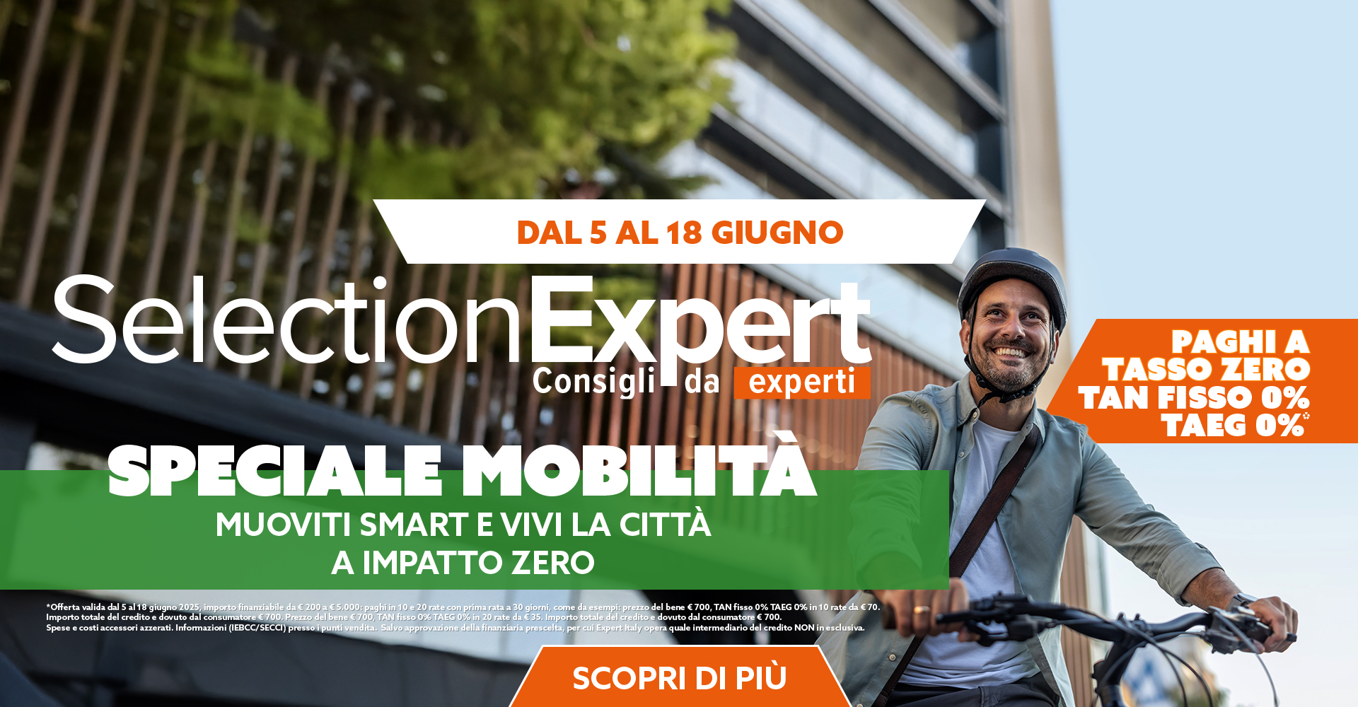 SPECIALE MOBILITA’