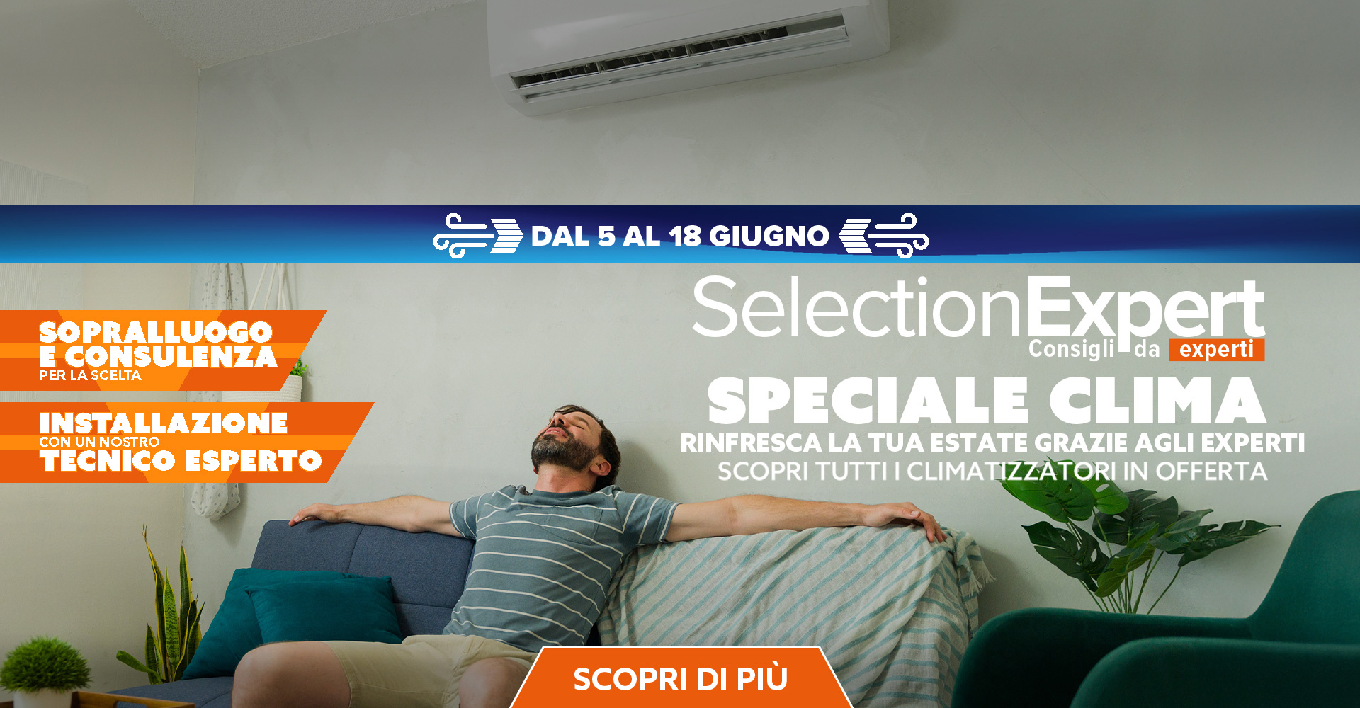 SPECIALE CLIMA