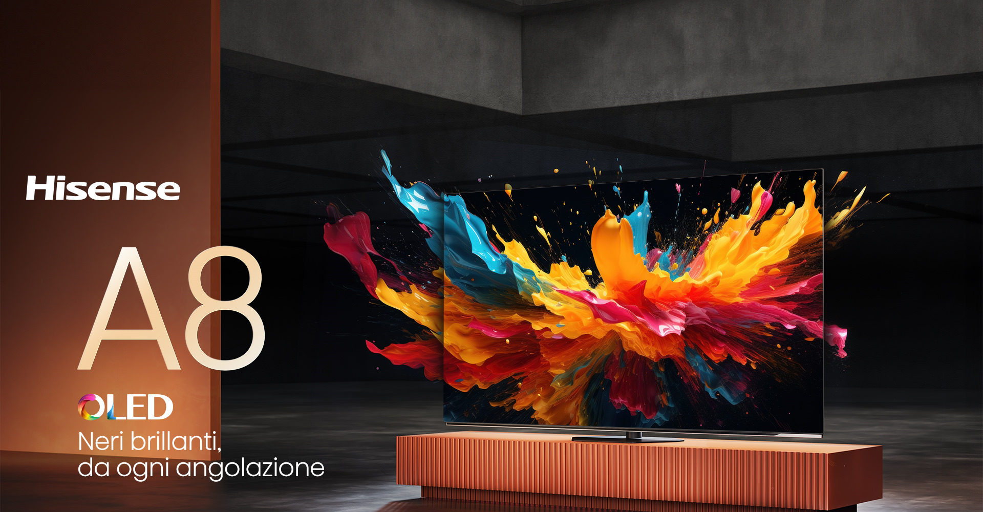 HISENSE OLED