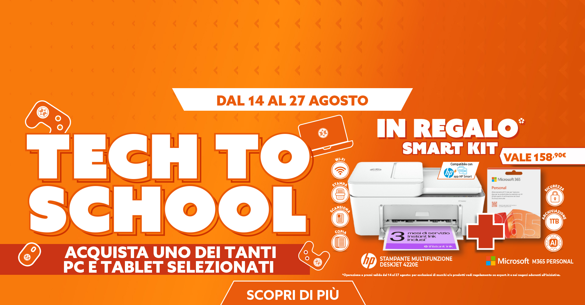 TECH TO SCHOOL