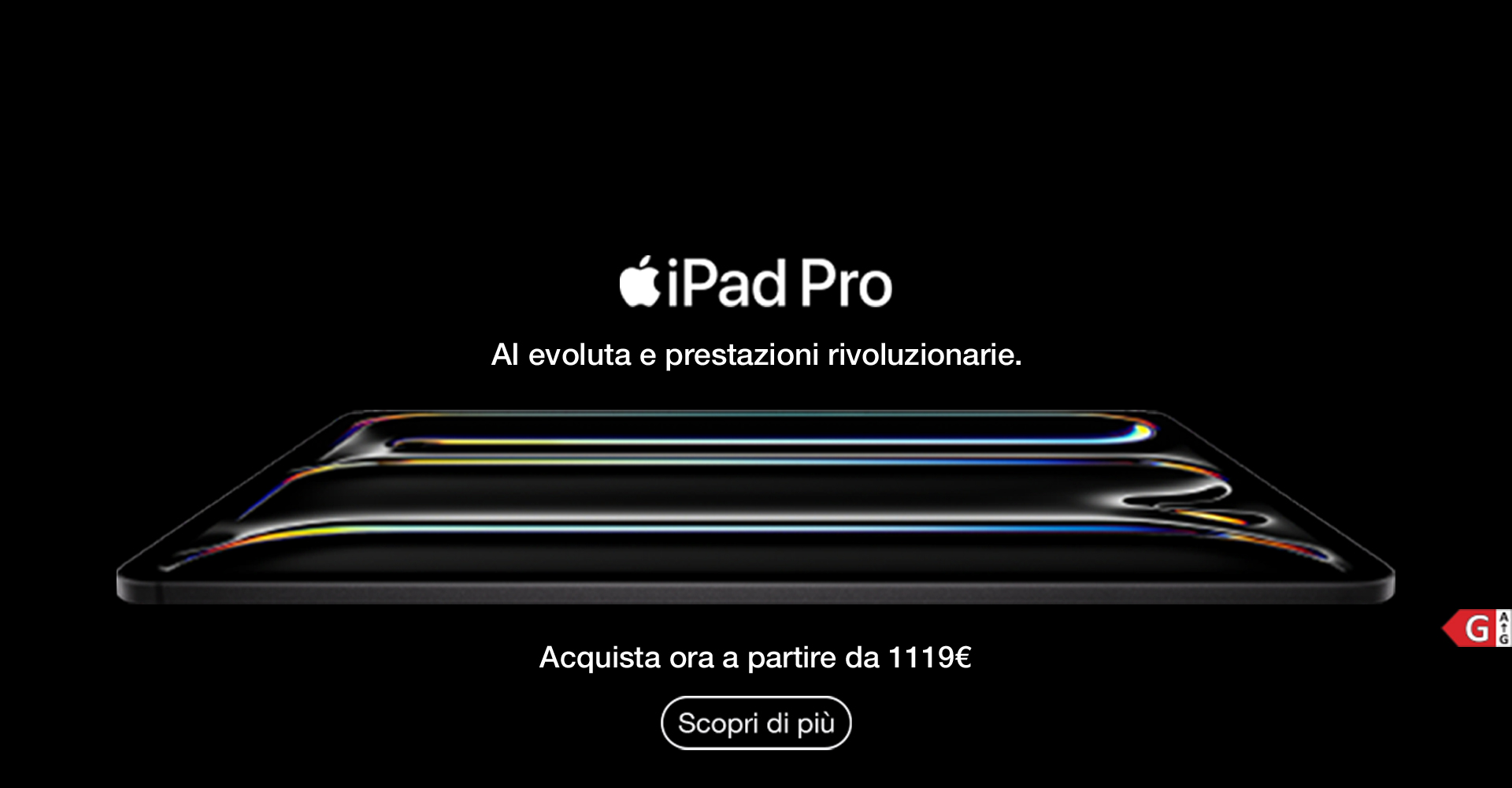 NUOVO IPAD PRO