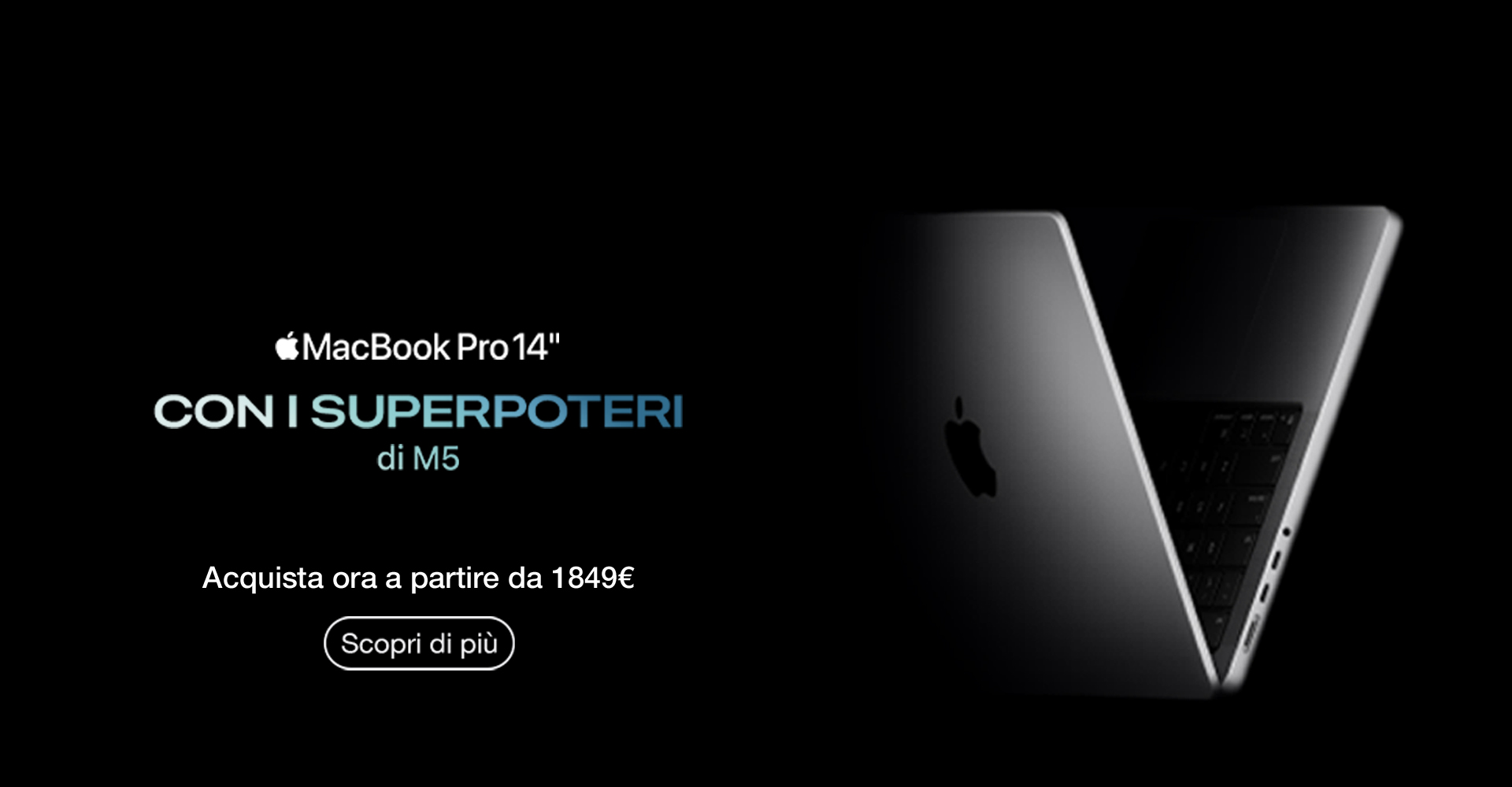 NUOVO MACBOOK PRO