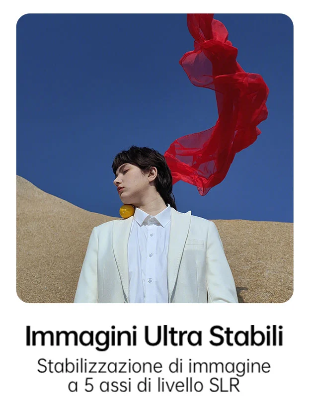 Immagini Ultra Stabili