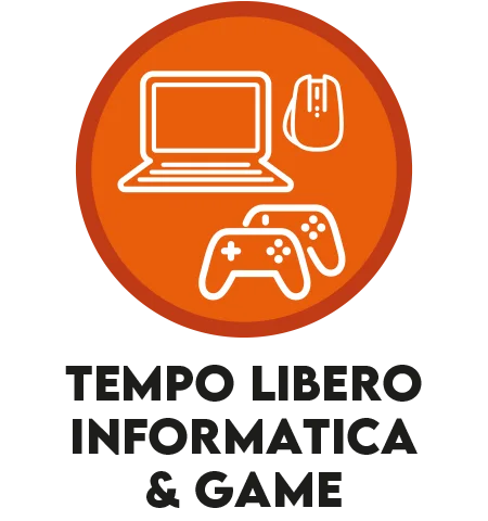 INFORMATICA, GAME & TEMPO LIBERO