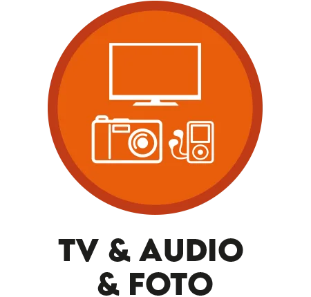 TV & AUDIO & FOTO