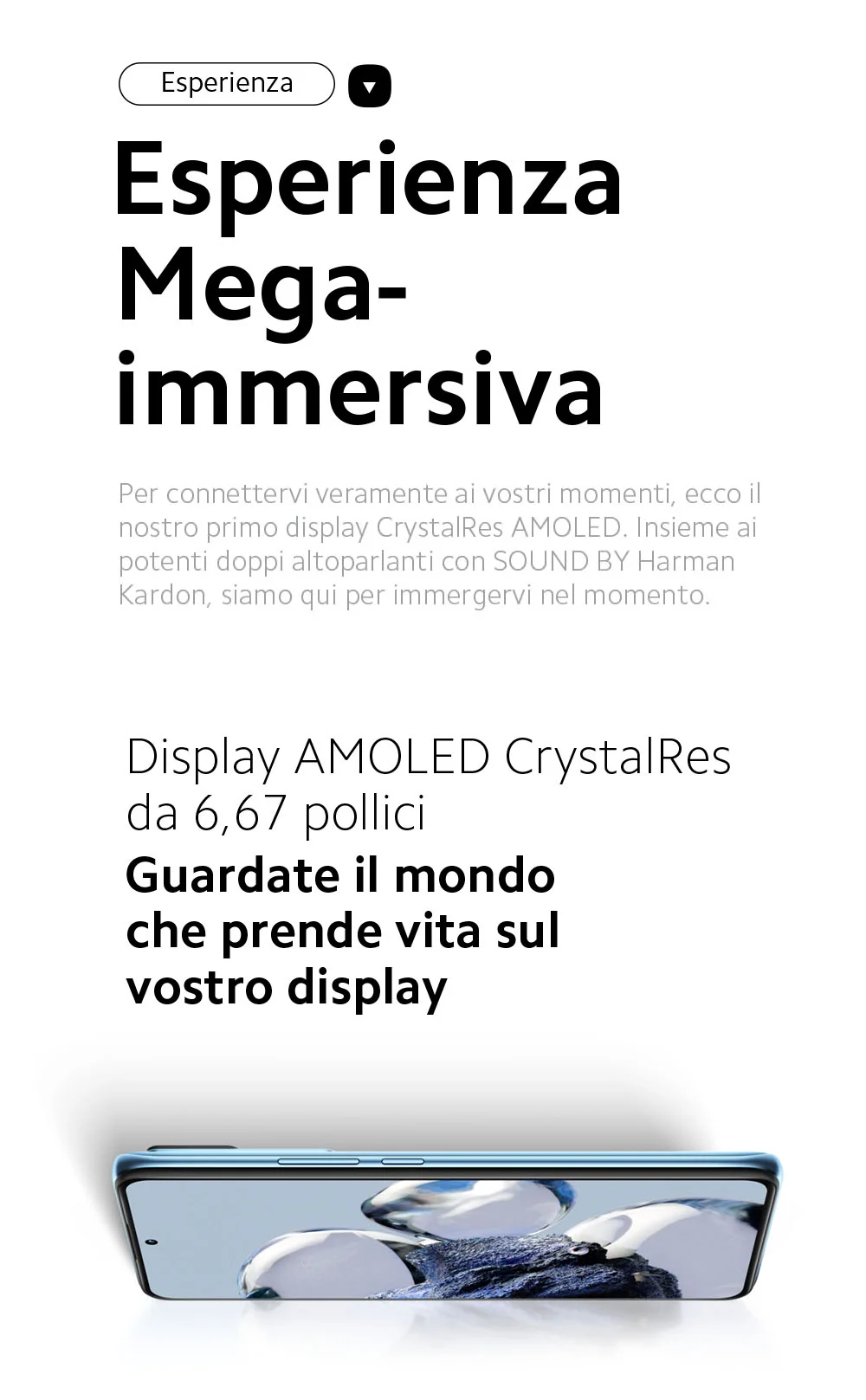 Esprienza Mega-immersiva
