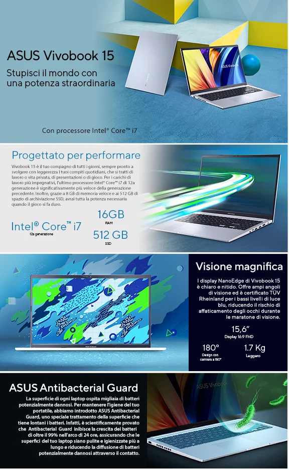 ASUS Vivobook 15 X1502