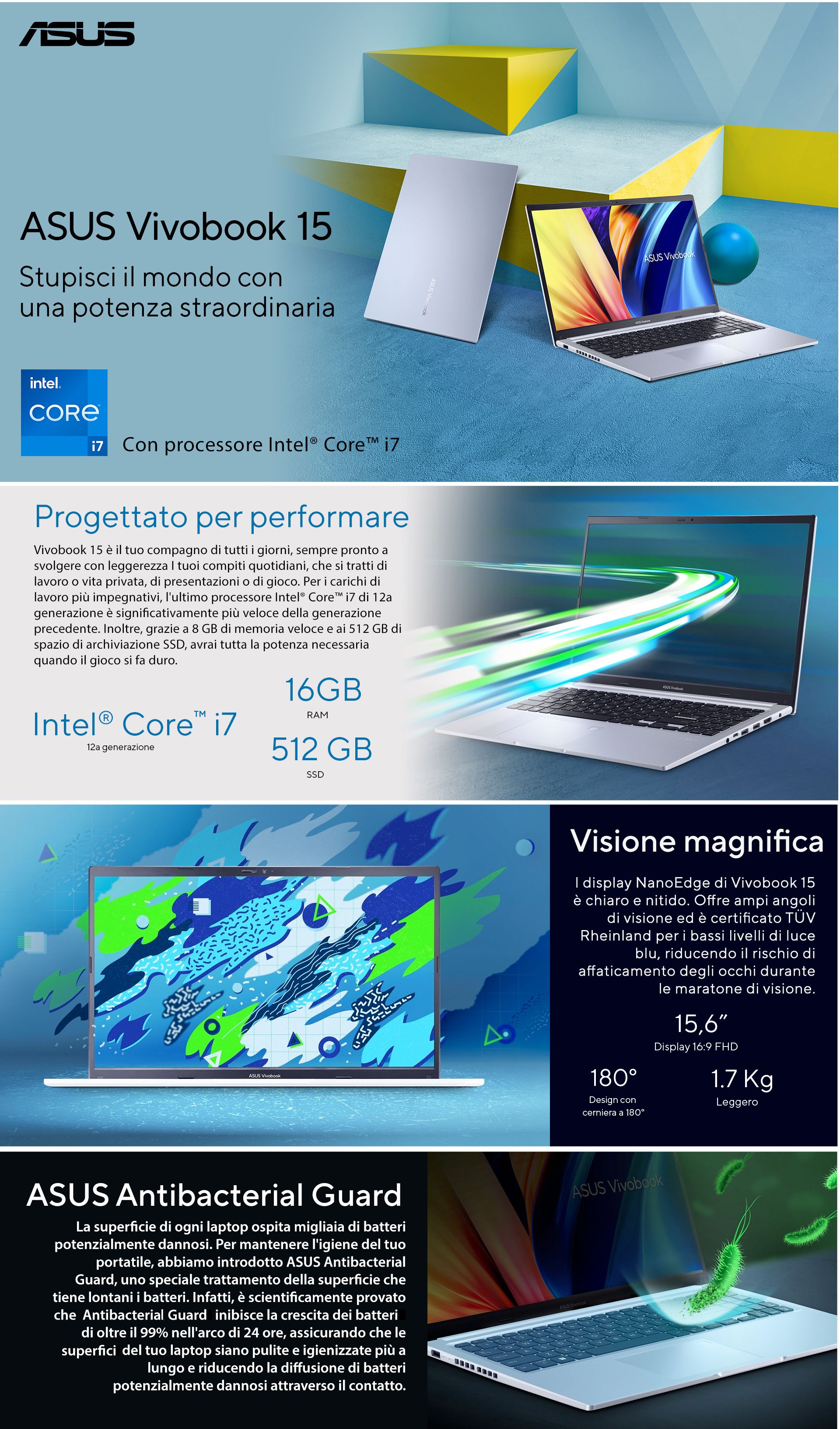 ASUS Vivobook 15 X1502