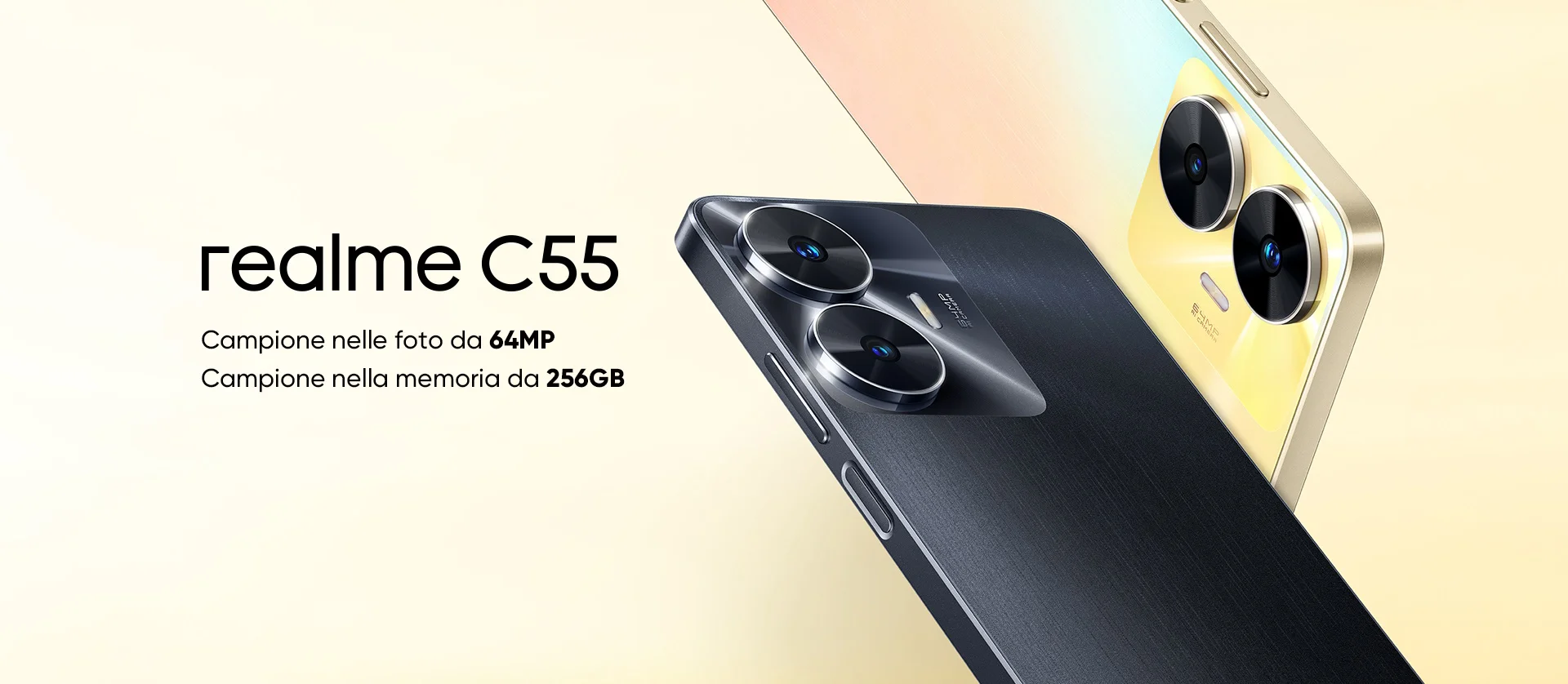Realme C55