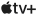 Logo Apple TV+