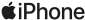 Logo Apple, iPhone 15