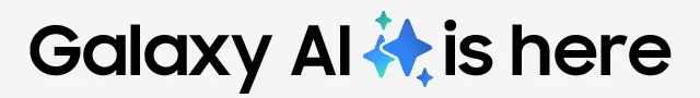 Galaxy AI is here