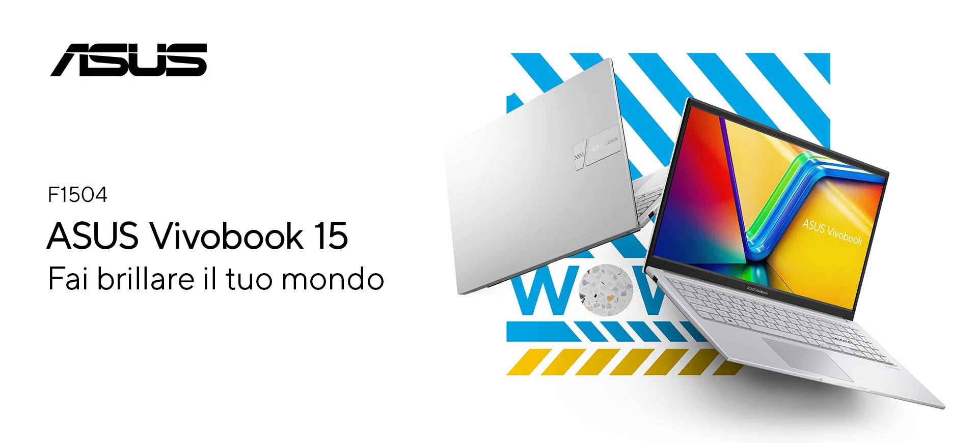 ASUS Vivobook 15 F1504