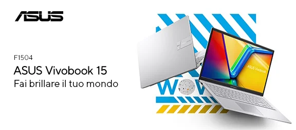 ASUS Vivobook 15 F1504