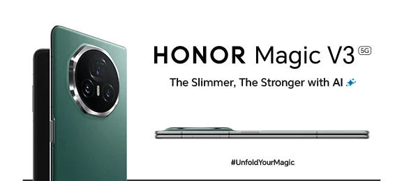Honor Magic V3