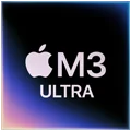 Chip Apple M3 Ultra